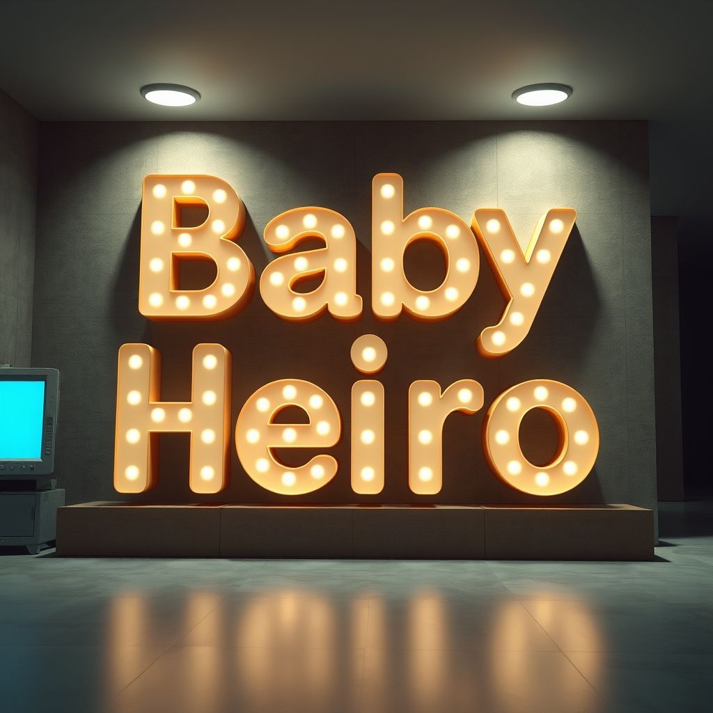 เบื้องหลังการผลิต Baby Hero ที่คุณต้องรู้